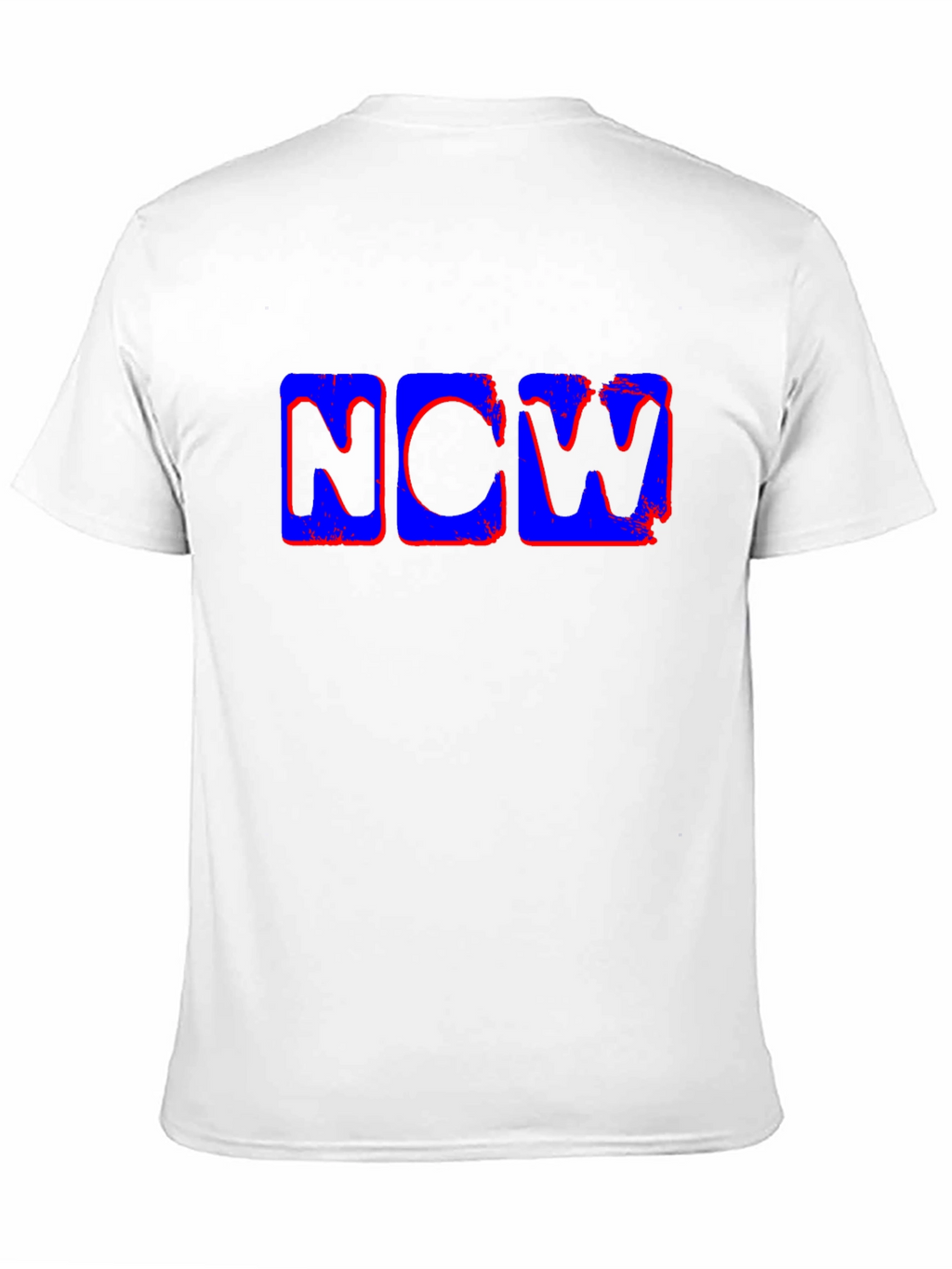 NCW Graphic Tee - Black Short Sleeve T-Shirt