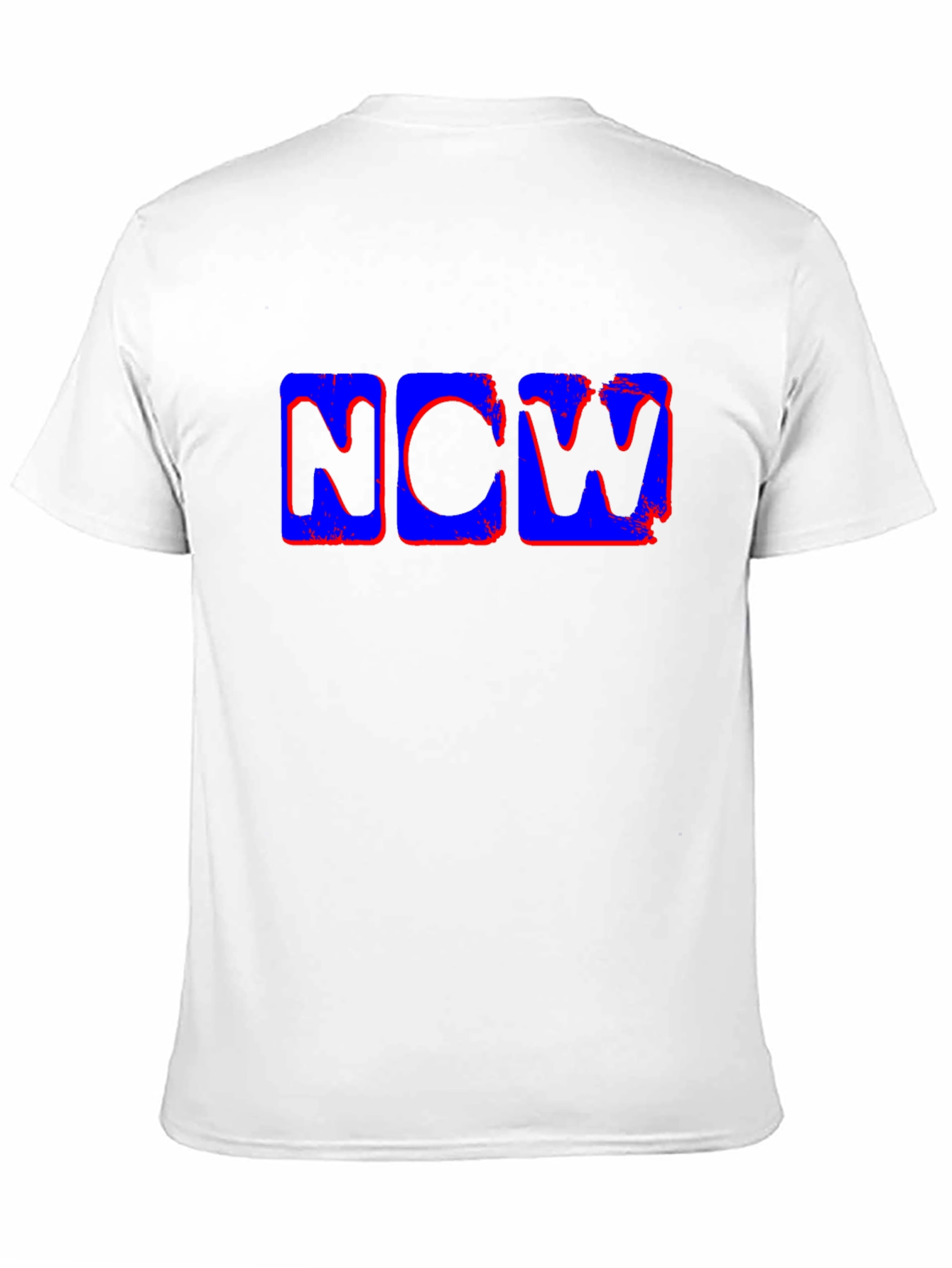 NCW Graphic Tee - Black Short Sleeve T-Shirt