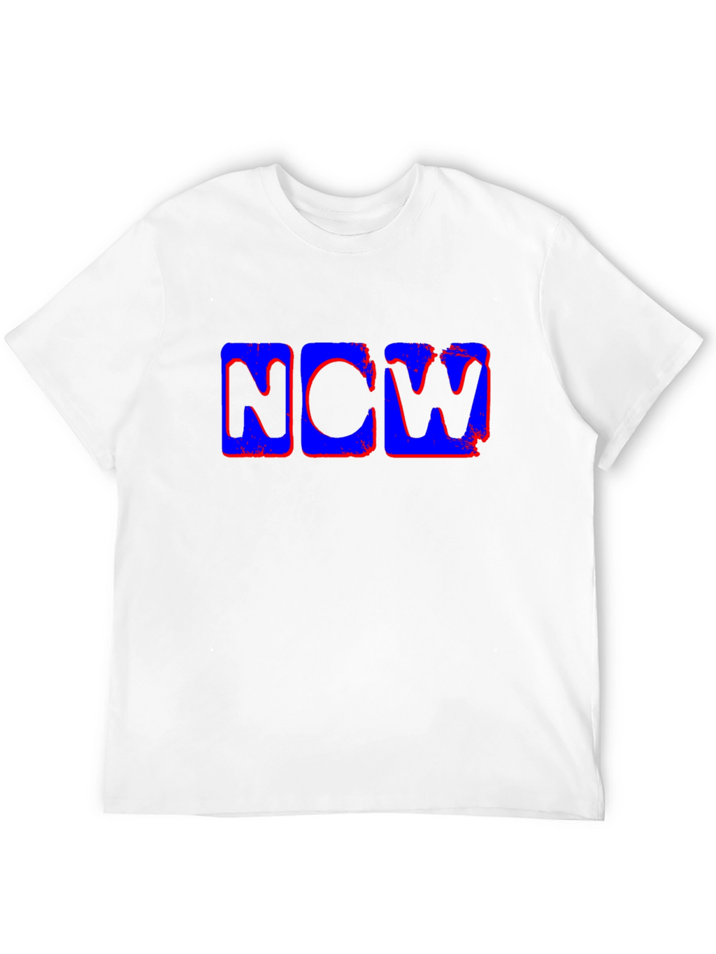 NCW Graphic Tee - Black Short Sleeve T-Shirt