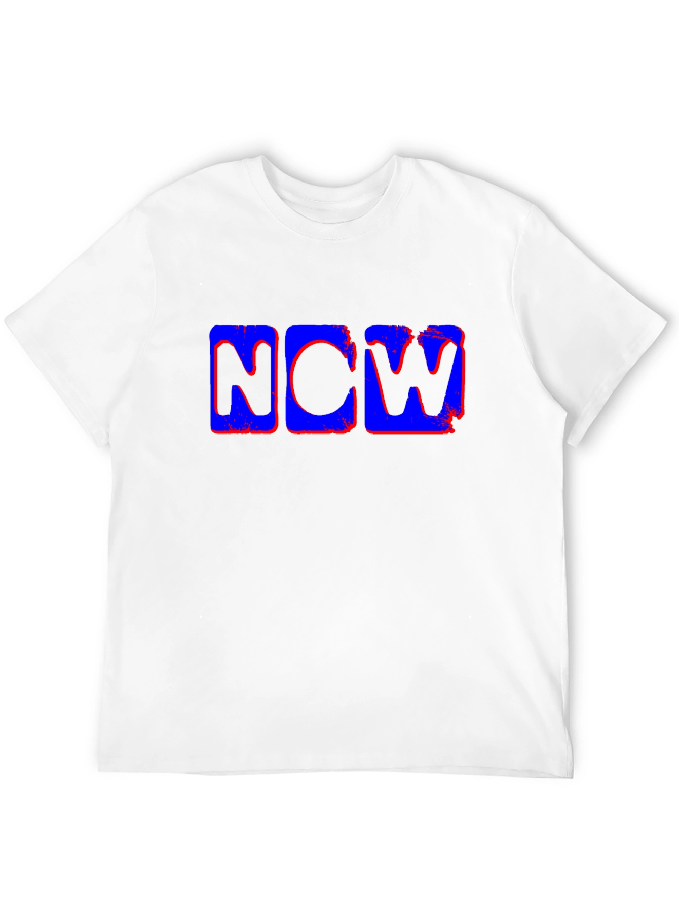 NCW Graphic Tee - Black Short Sleeve T-Shirt
