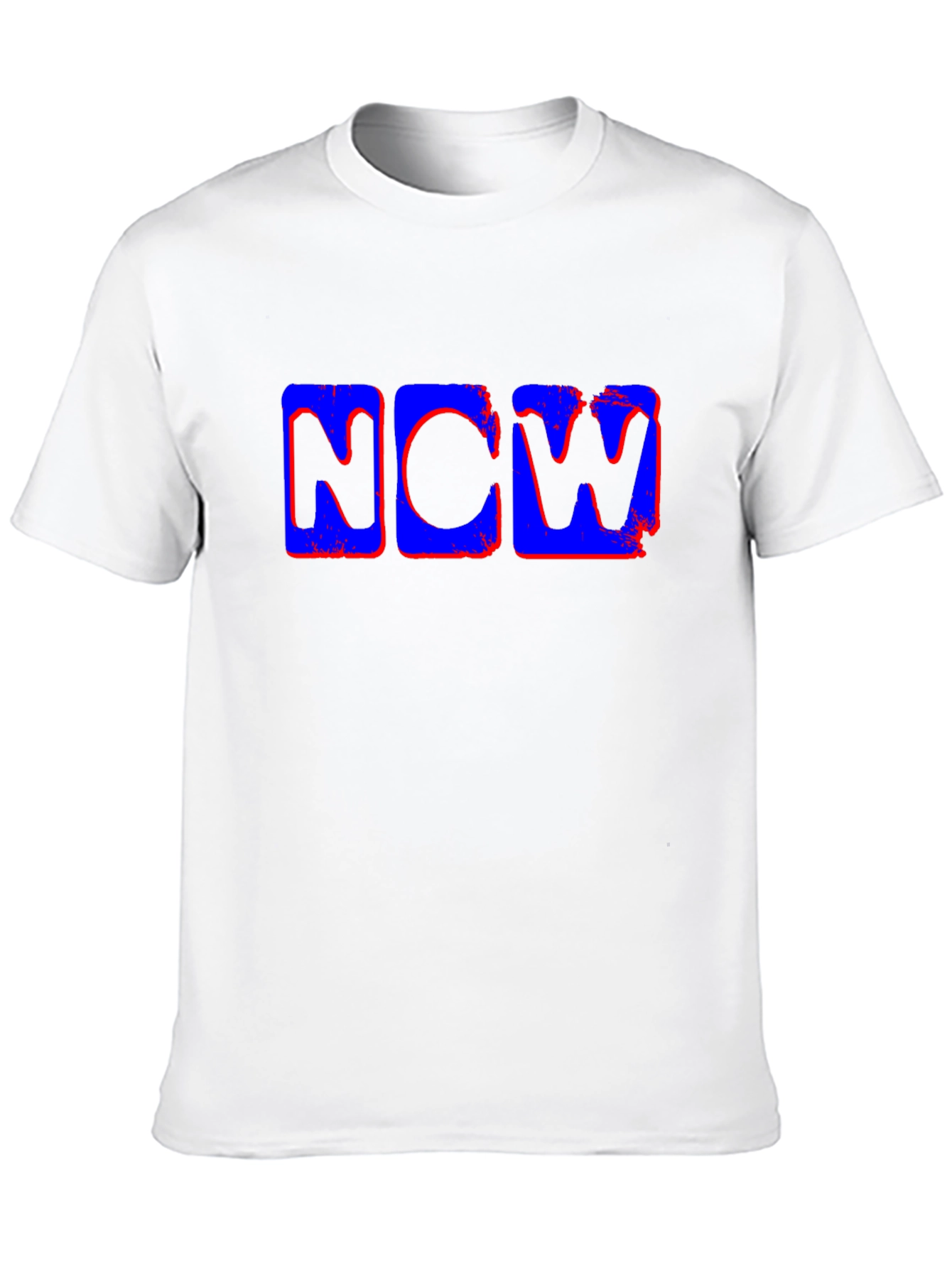 NCW Graphic Tee - Black Short Sleeve T-Shirt