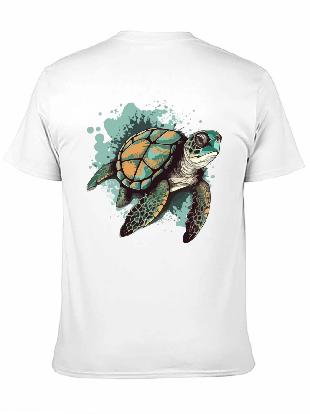Sea Turtle Graphic T-Shirt