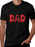 Hockey Dad T-Shirt - Gift for Hockey Dads