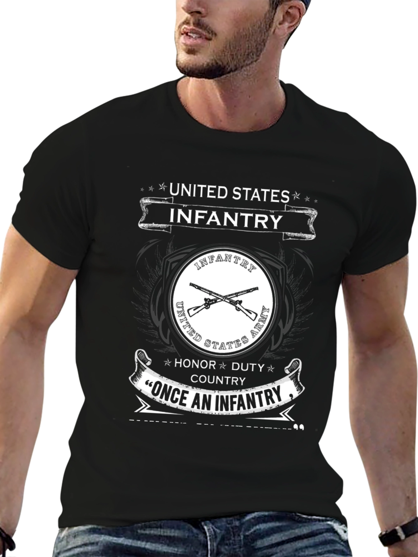 United States Infantry T-Shirt