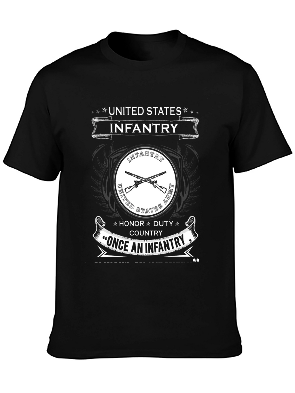 United States Infantry T-Shirt