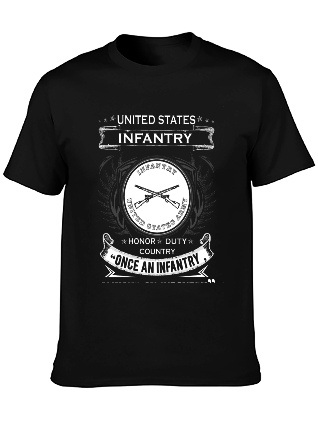 United States Infantry T-Shirt