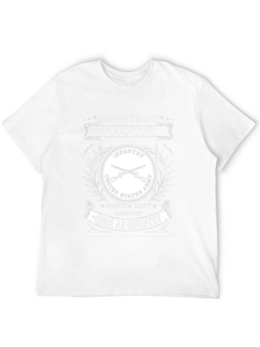 United States Infantry T-Shirt