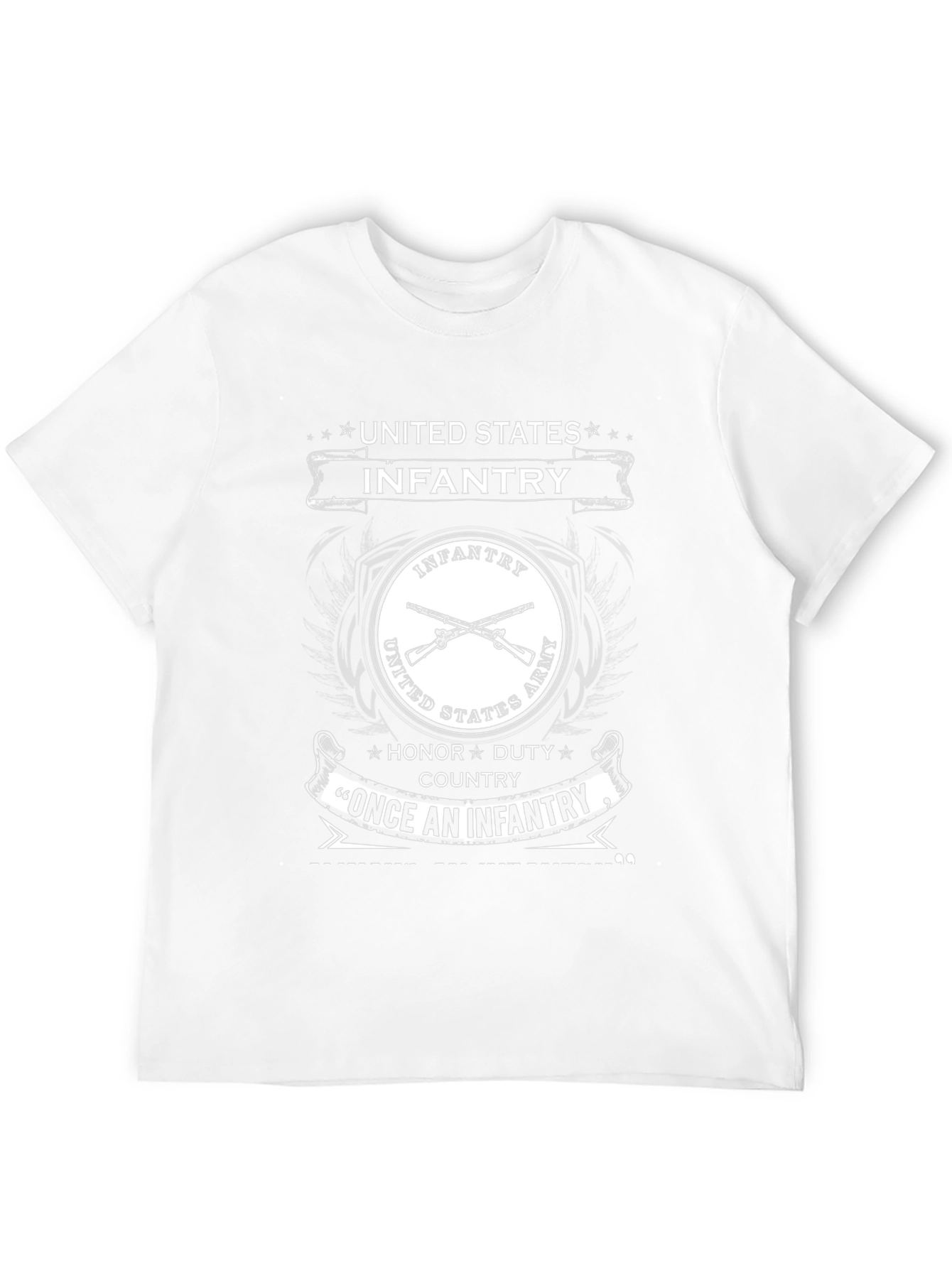 United States Infantry T-Shirt