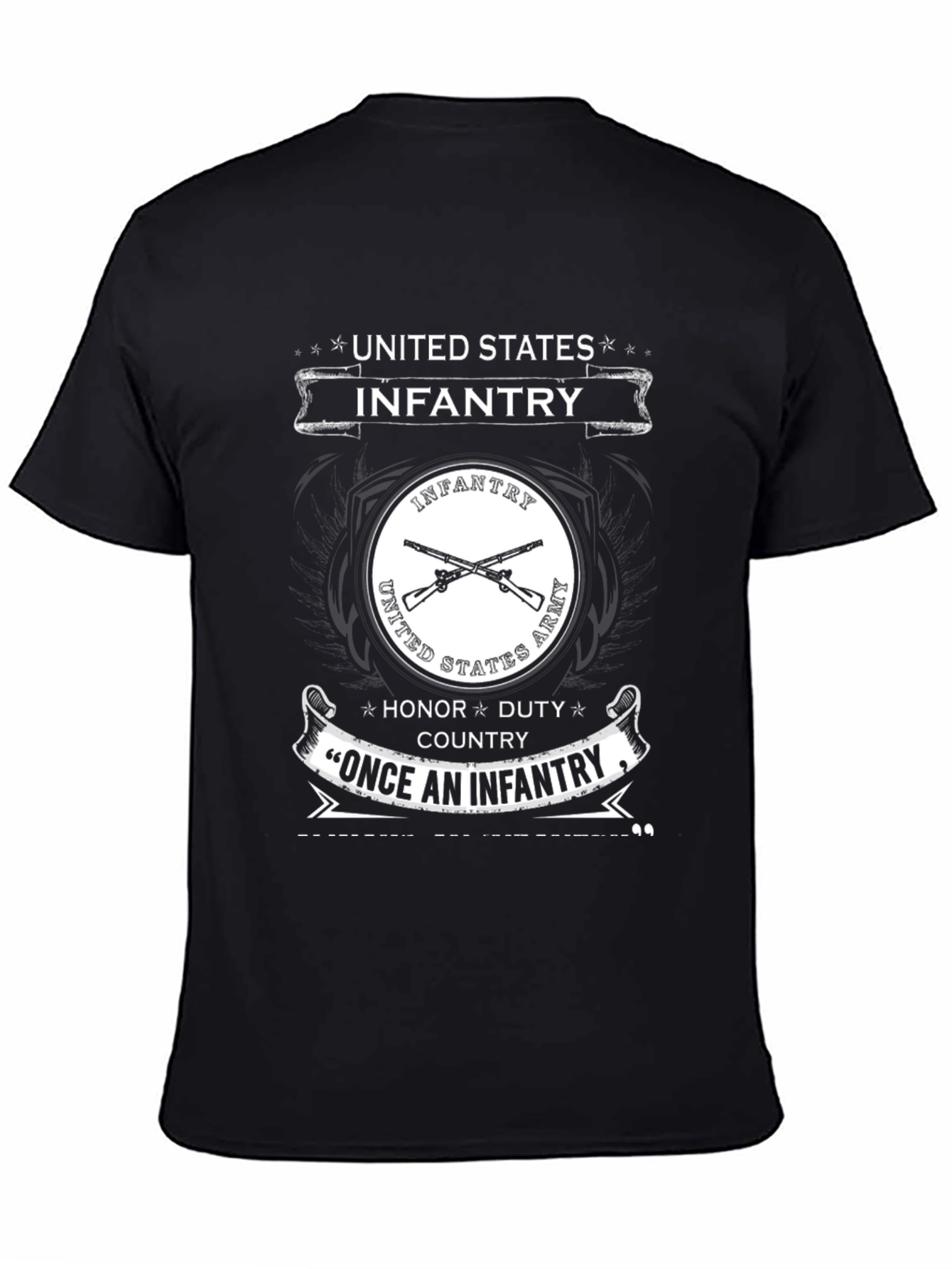 United States Infantry T-Shirt
