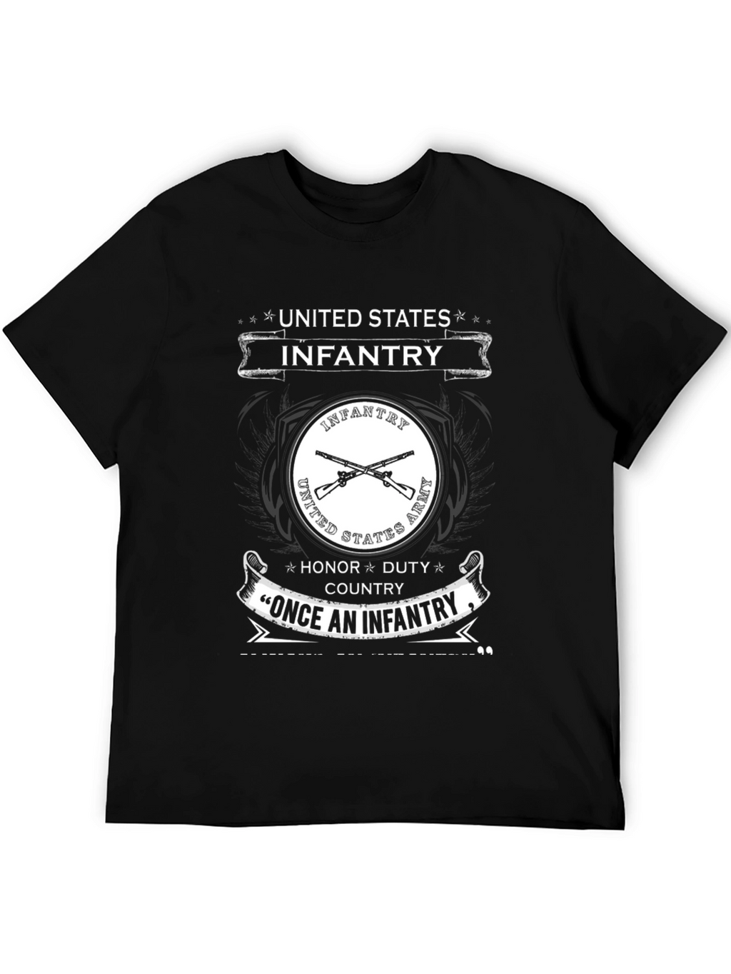 United States Infantry T-Shirt