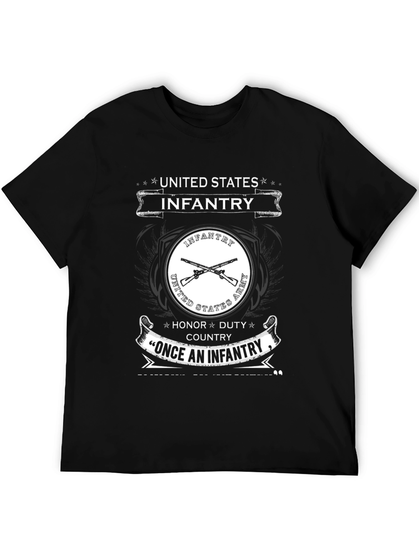 United States Infantry T-Shirt