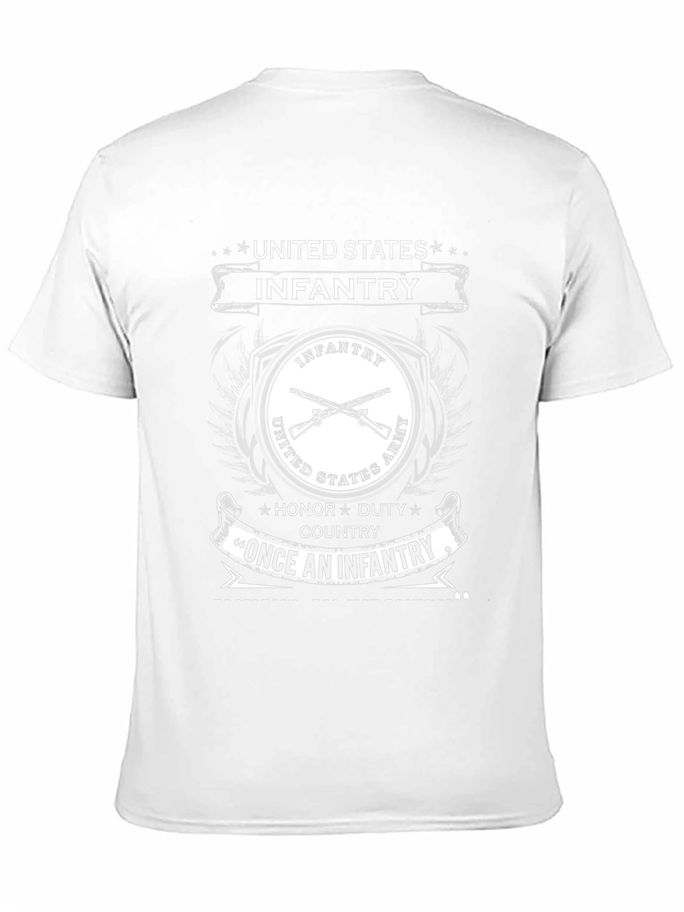 United States Infantry T-Shirt