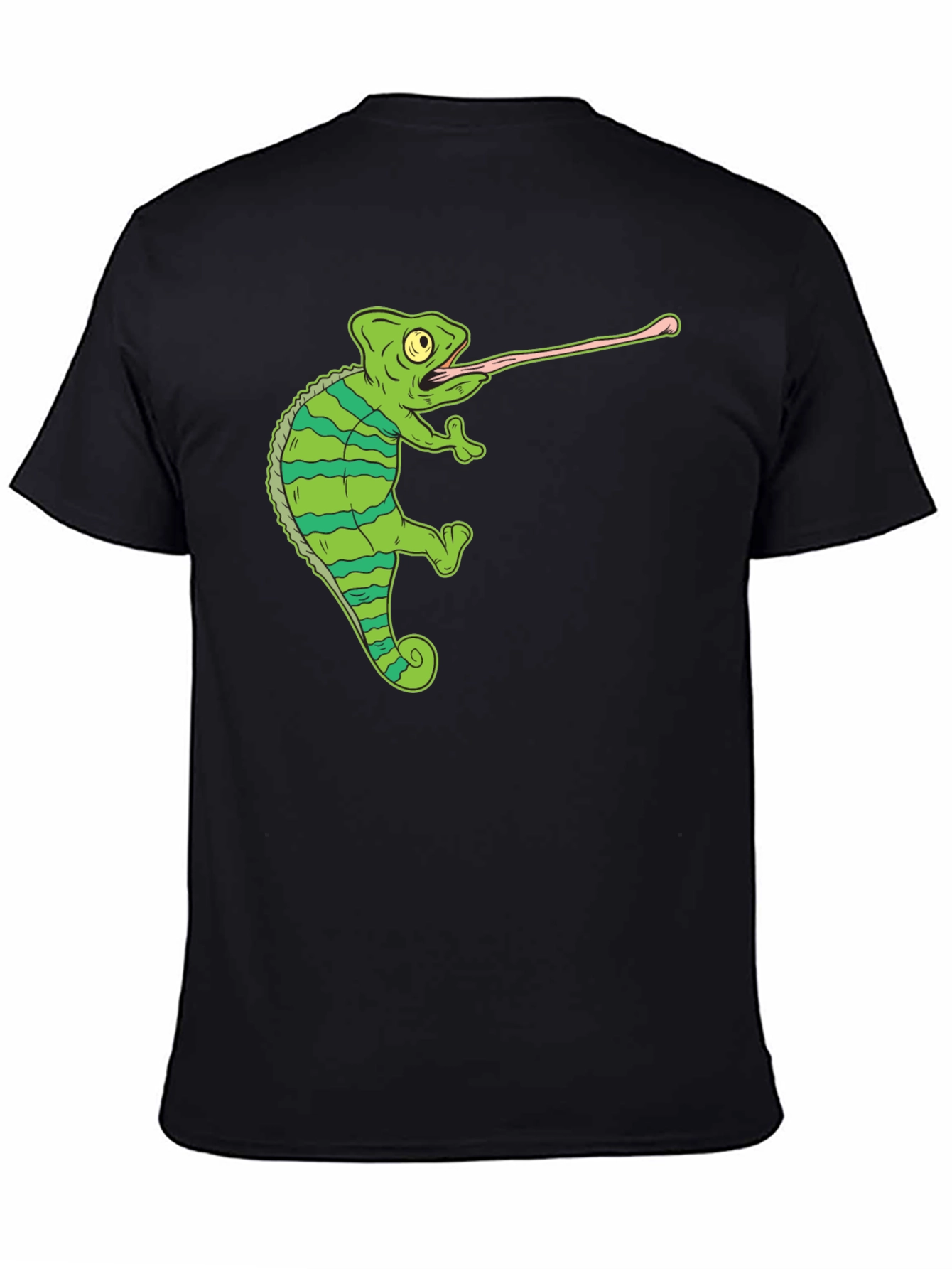 Chameleon Tongue T-Shirt