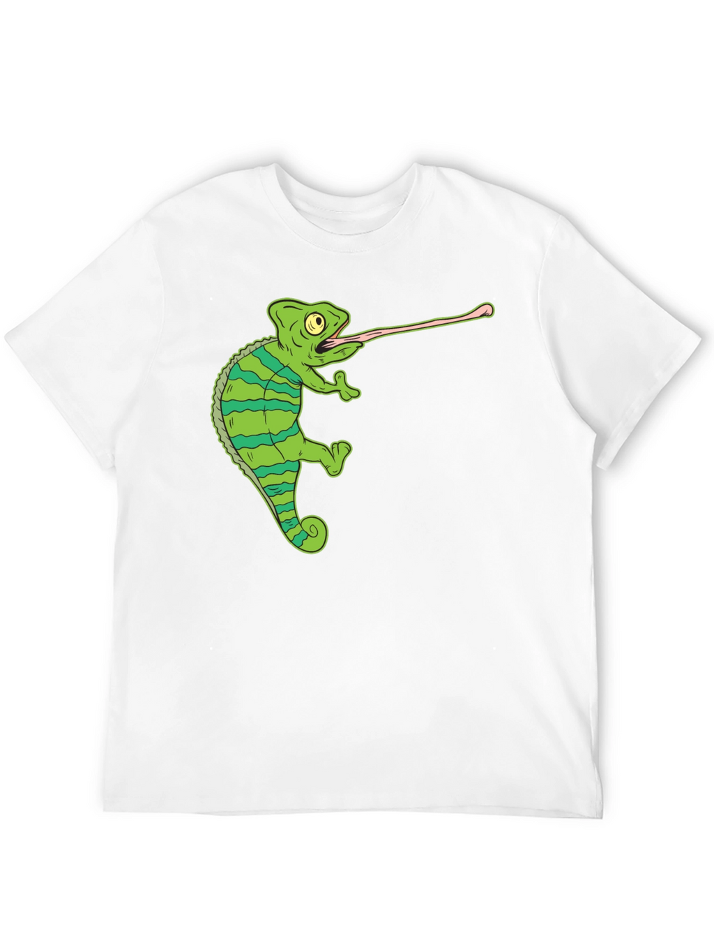 Chameleon Tongue T-Shirt