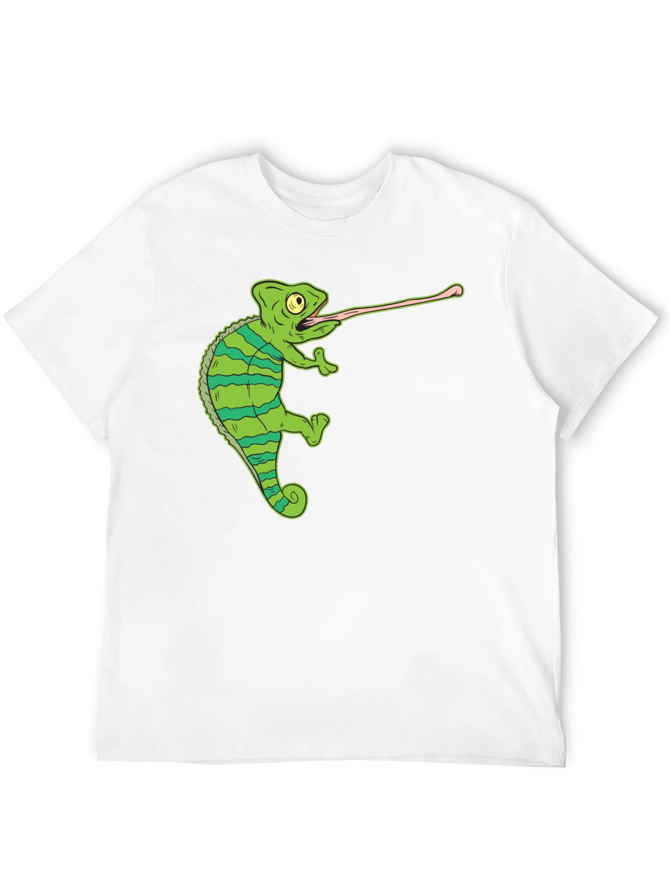 Chameleon Tongue T-Shirt