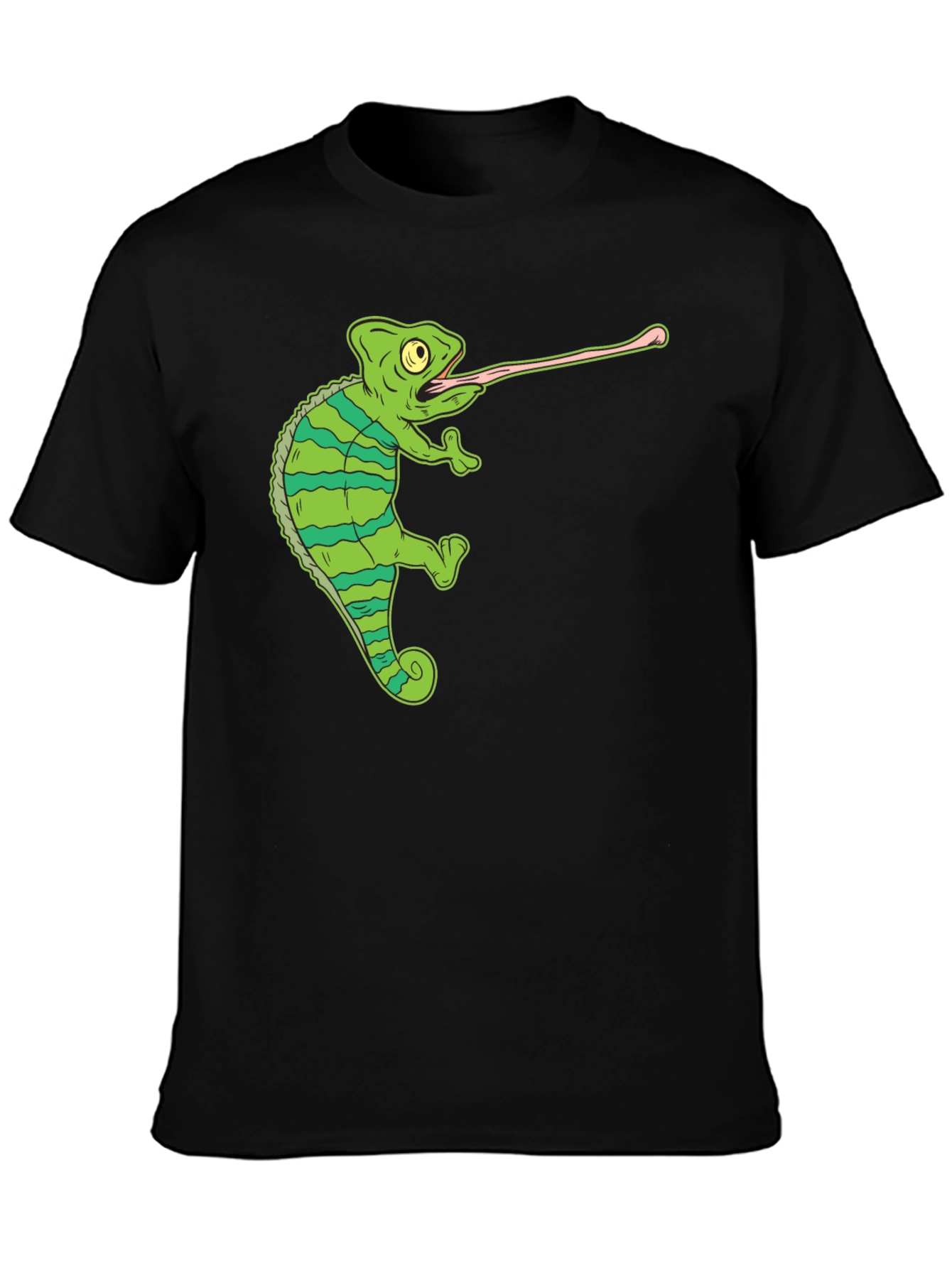 Chameleon Tongue T-Shirt