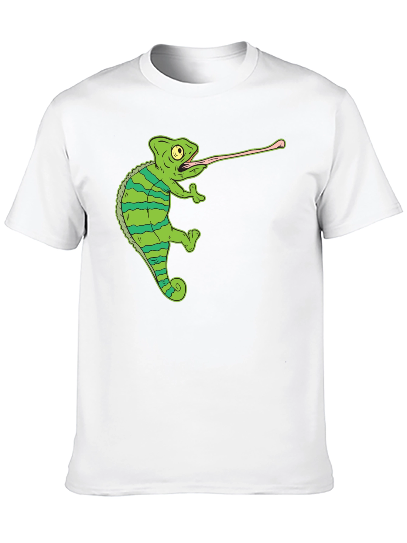 Chameleon Tongue T-Shirt