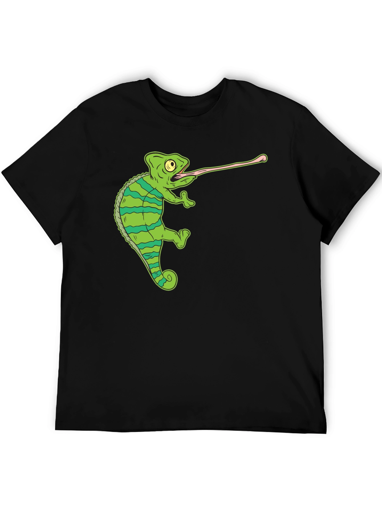 Chameleon Tongue T-Shirt