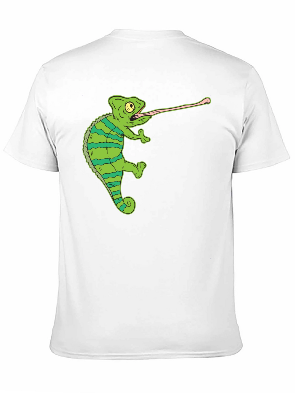 Chameleon Tongue T-Shirt