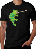 Chameleon Tongue T-Shirt