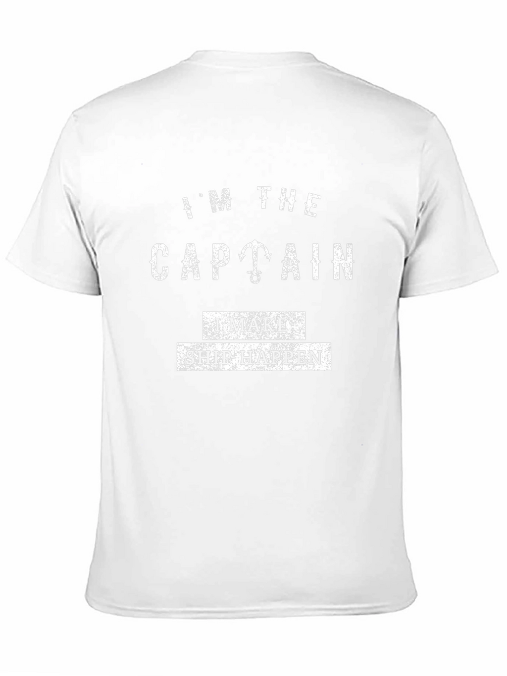 Im The Captain T-Shirt