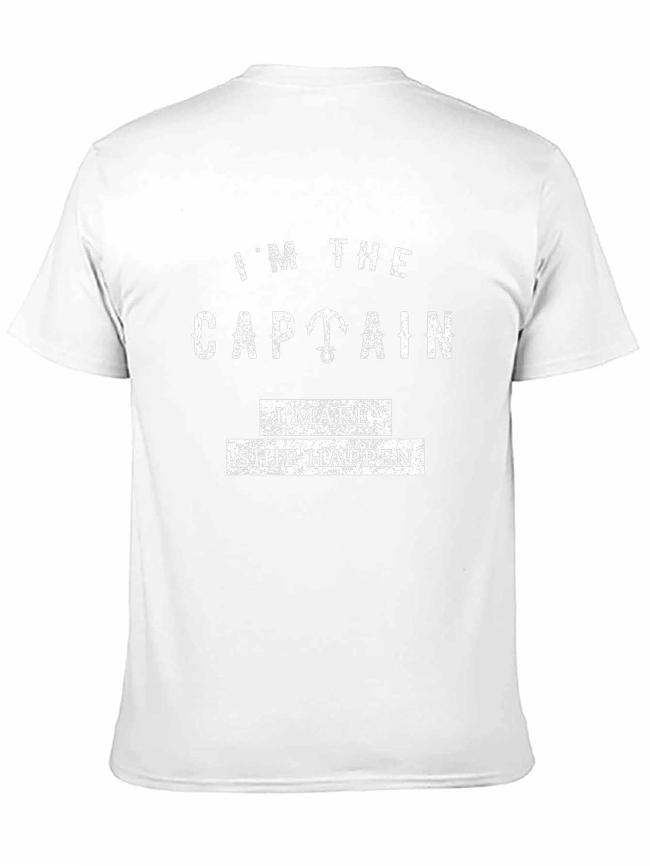 Im The Captain T-Shirt
