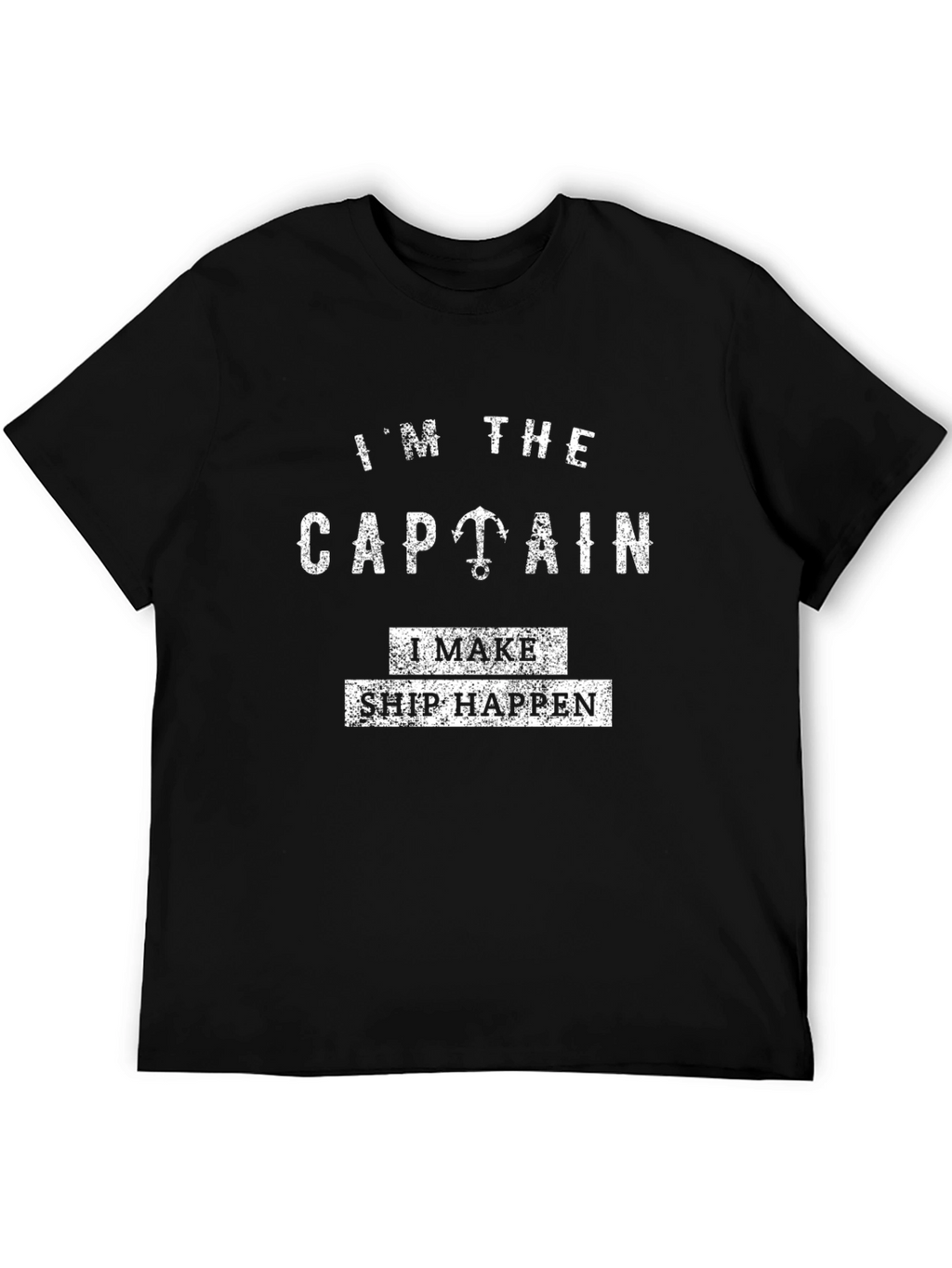Im The Captain T-Shirt