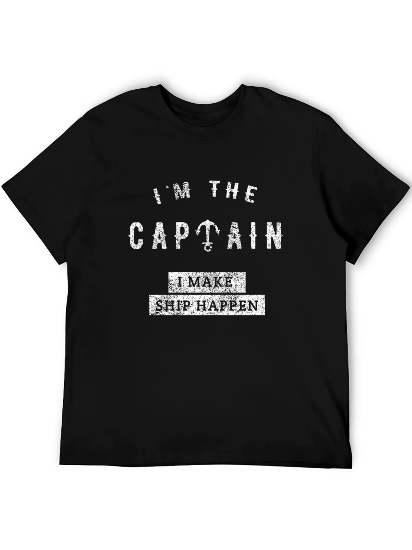 Im The Captain T-Shirt