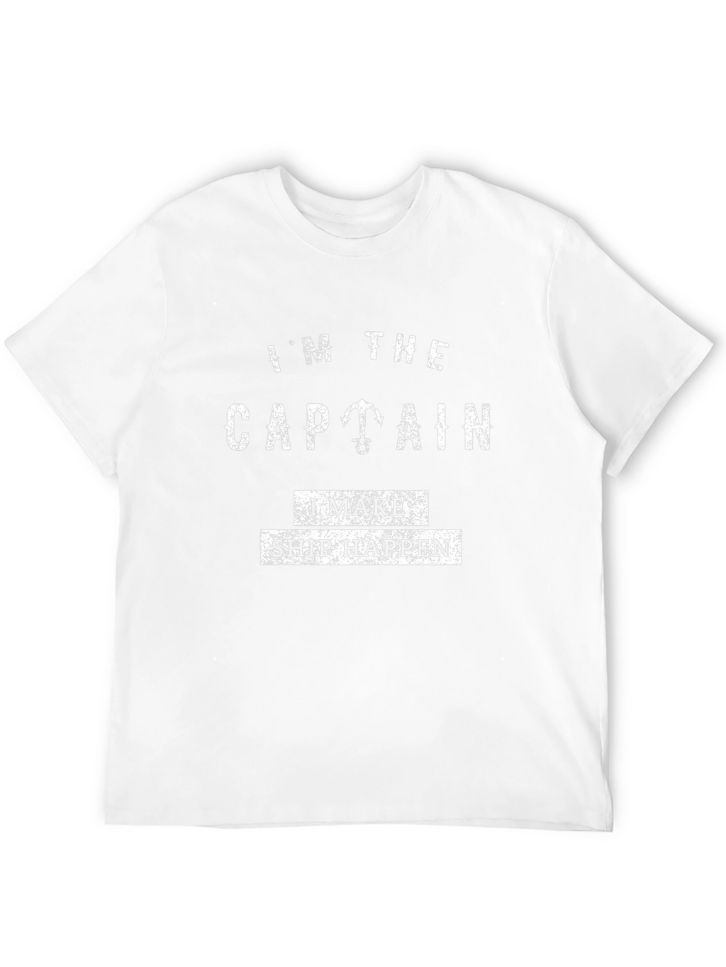 Im The Captain T-Shirt