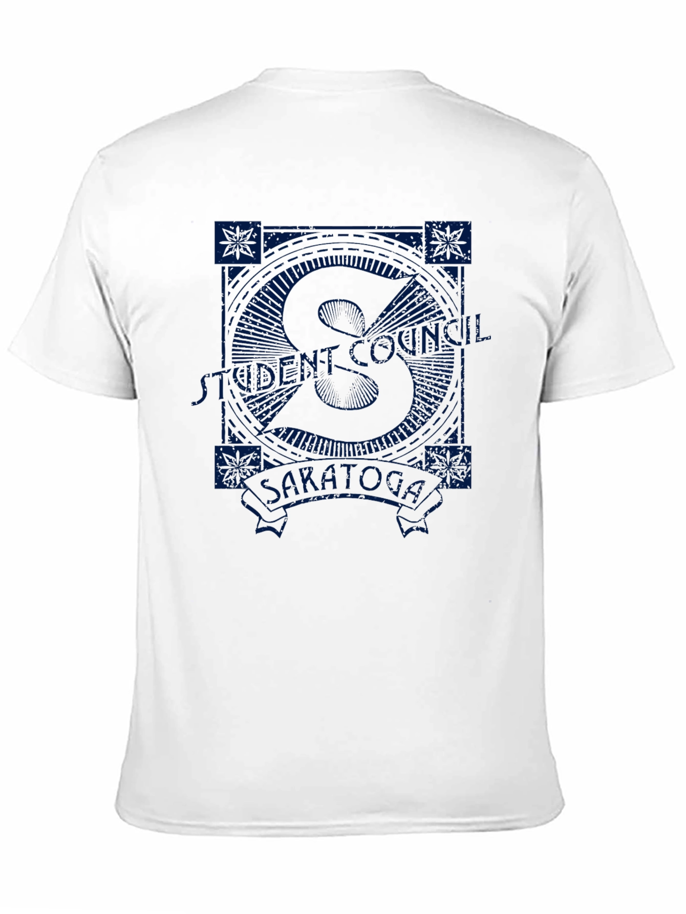 Student Council Saratoga T-Shirt