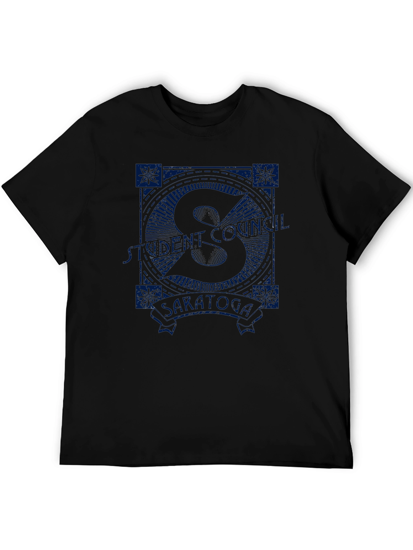 Student Council Saratoga T-Shirt