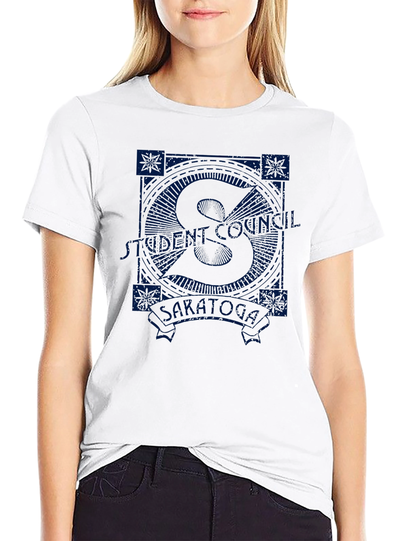 Student Council Saratoga T-Shirt