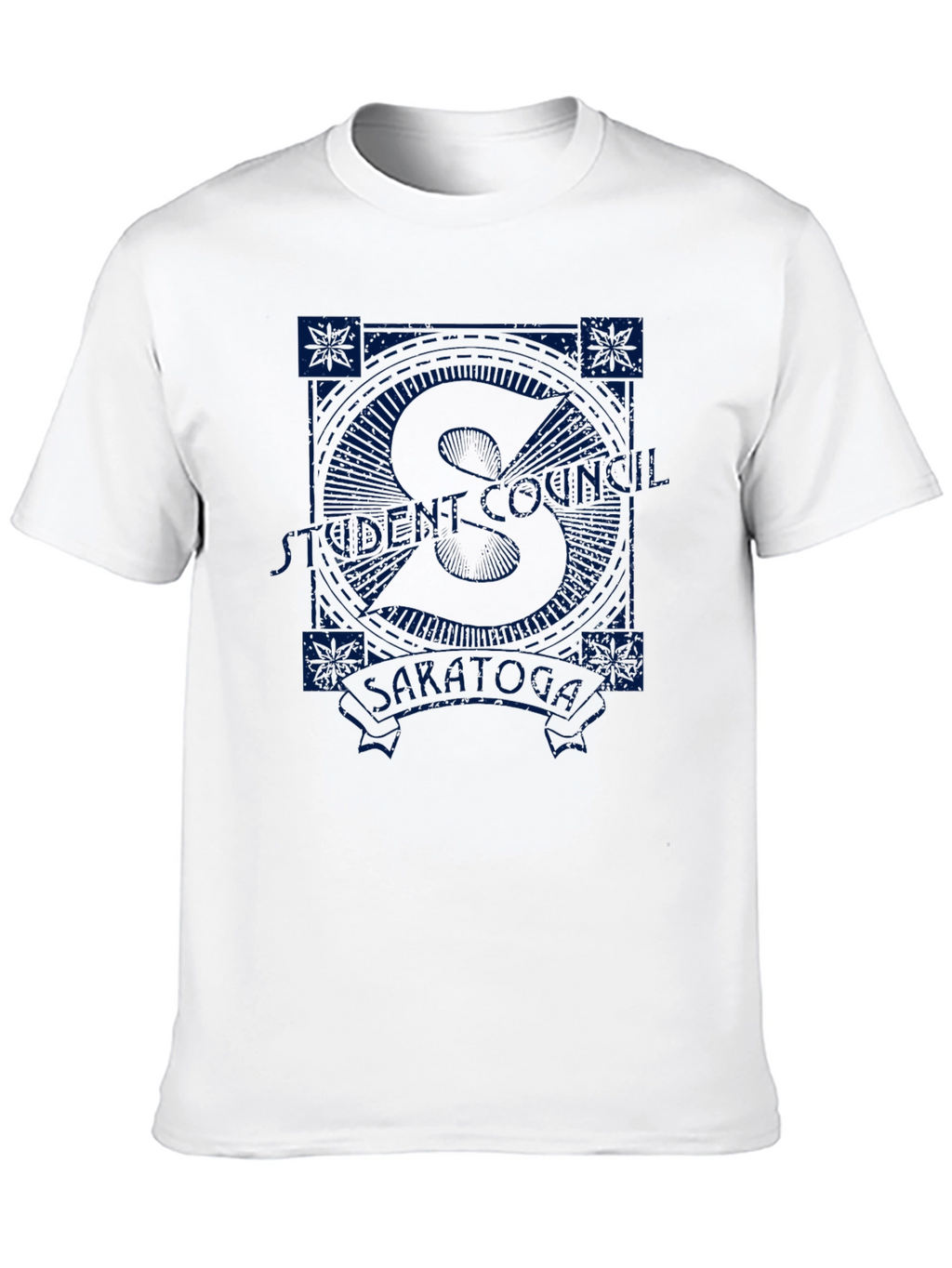 Student Council Saratoga T-Shirt