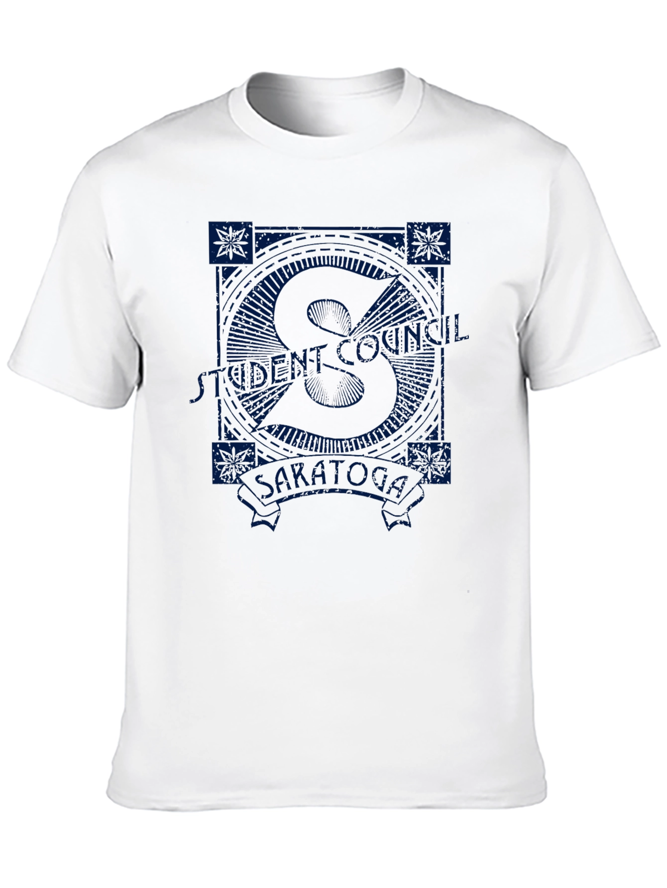 Student Council Saratoga T-Shirt