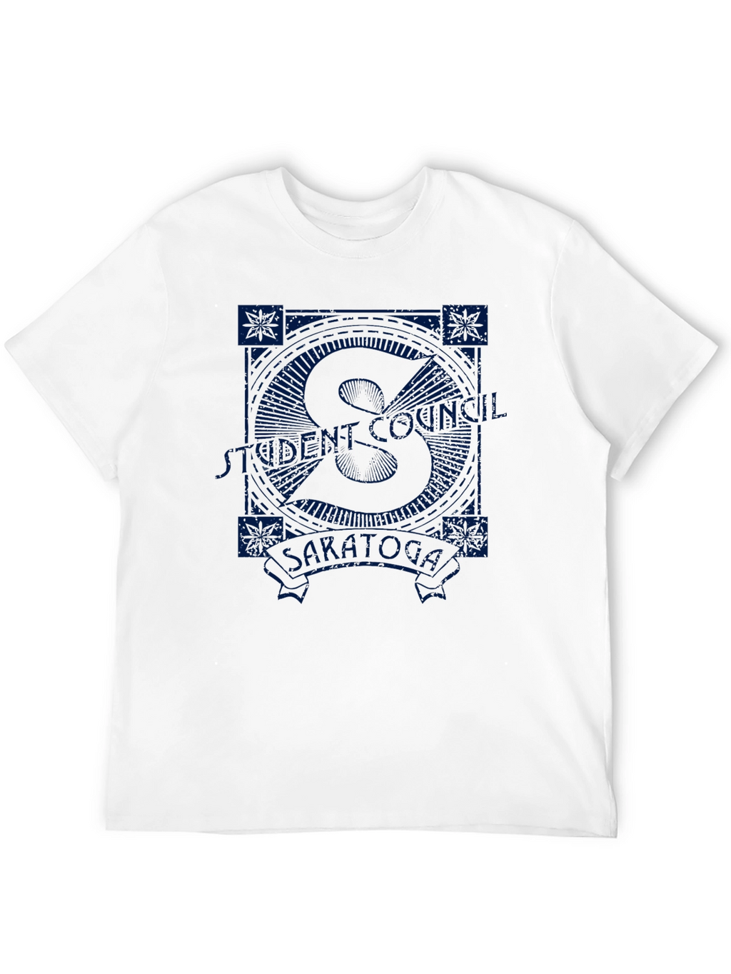 Student Council Saratoga T-Shirt