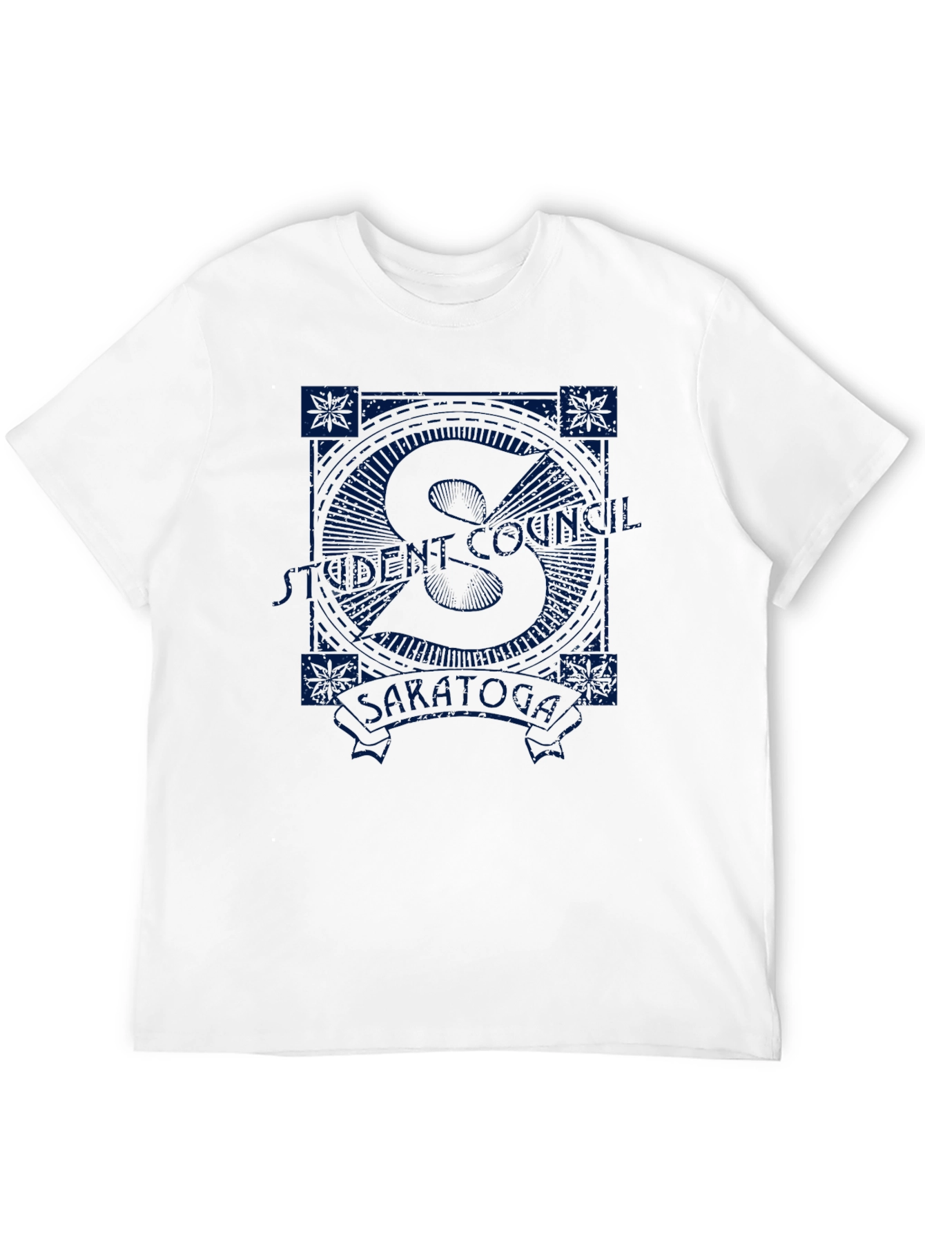 Student Council Saratoga T-Shirt