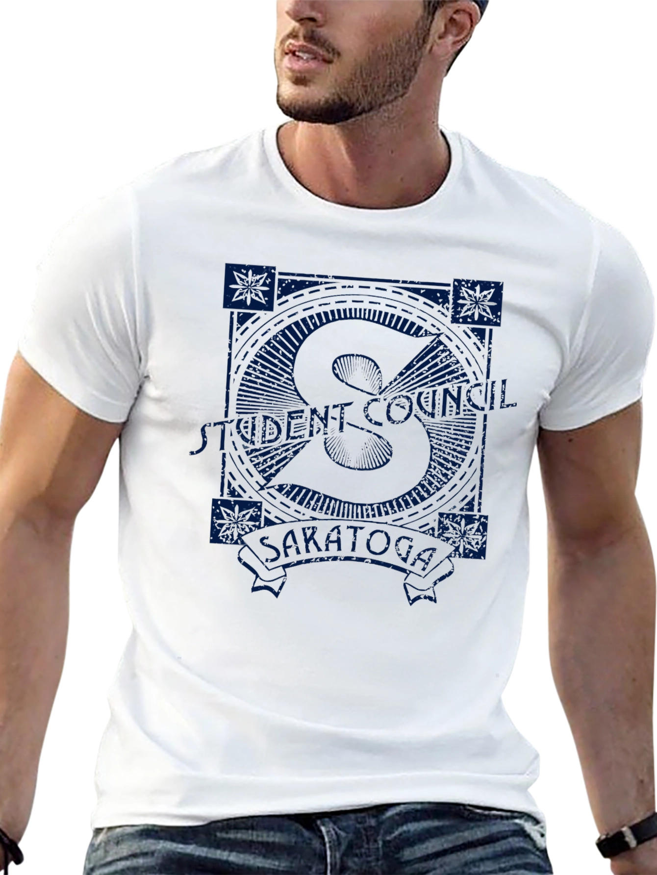 Student Council Saratoga T-Shirt