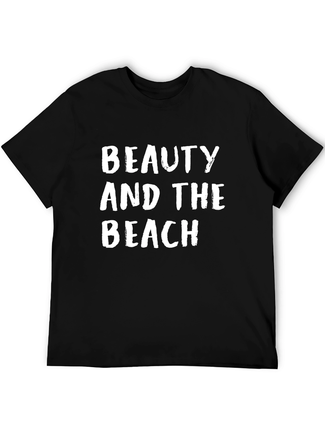 Beauty and the Beach Graphic Tee