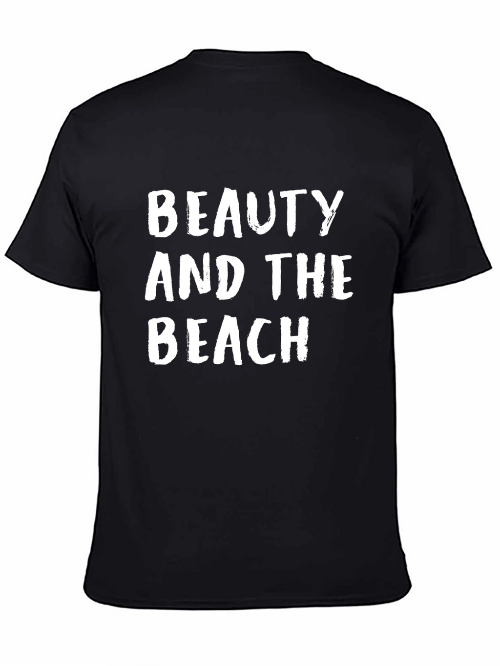 Beauty and the Beach Graphic Tee