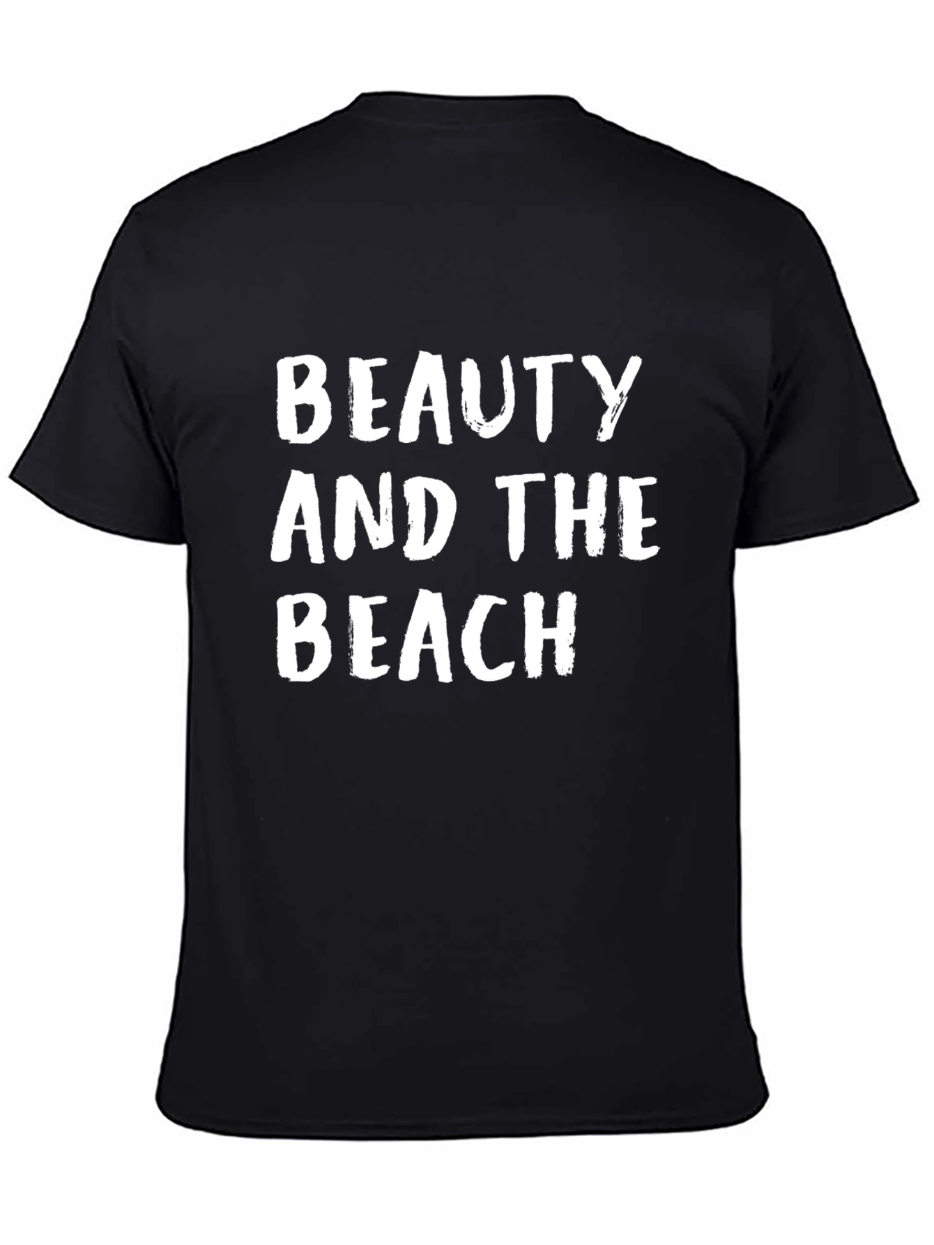 Beauty and the Beach Graphic Tee