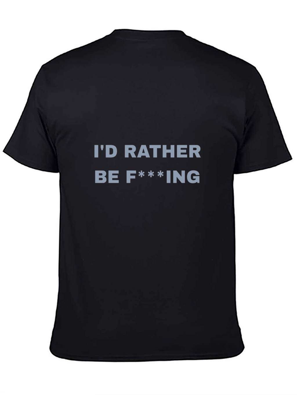 Id Rather Be... Graphic Tee
