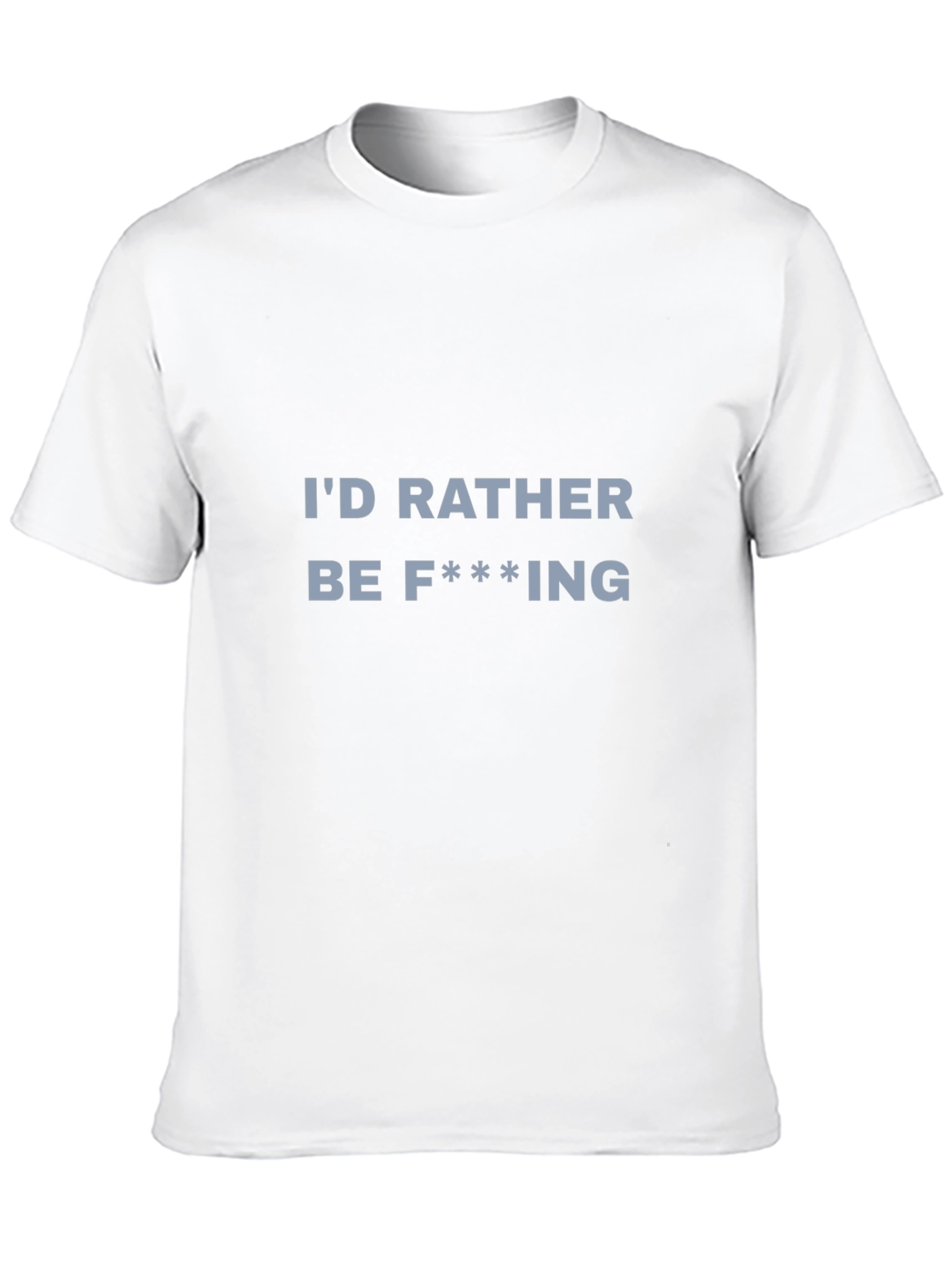 Id Rather Be... Graphic Tee