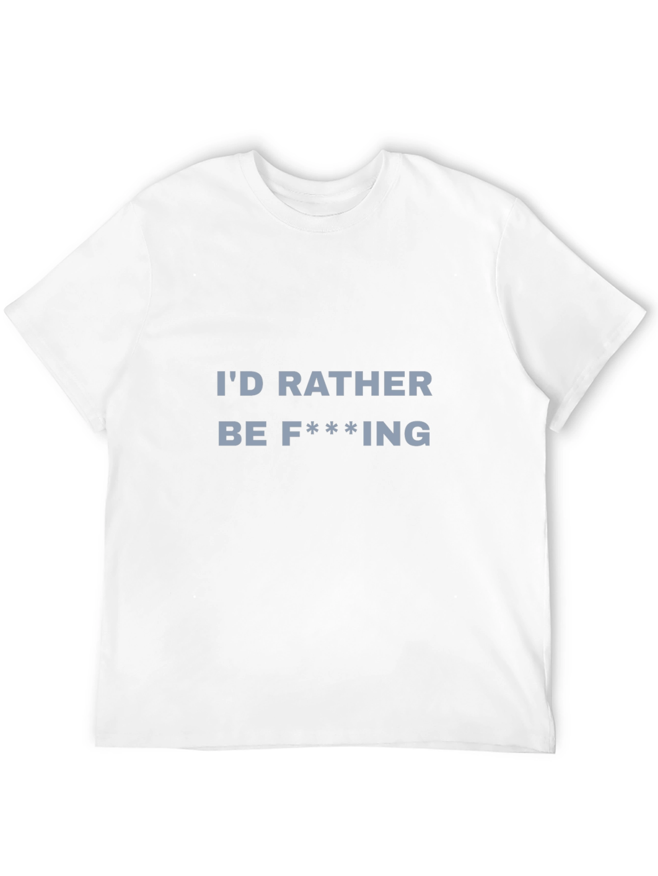 Id Rather Be... Graphic Tee