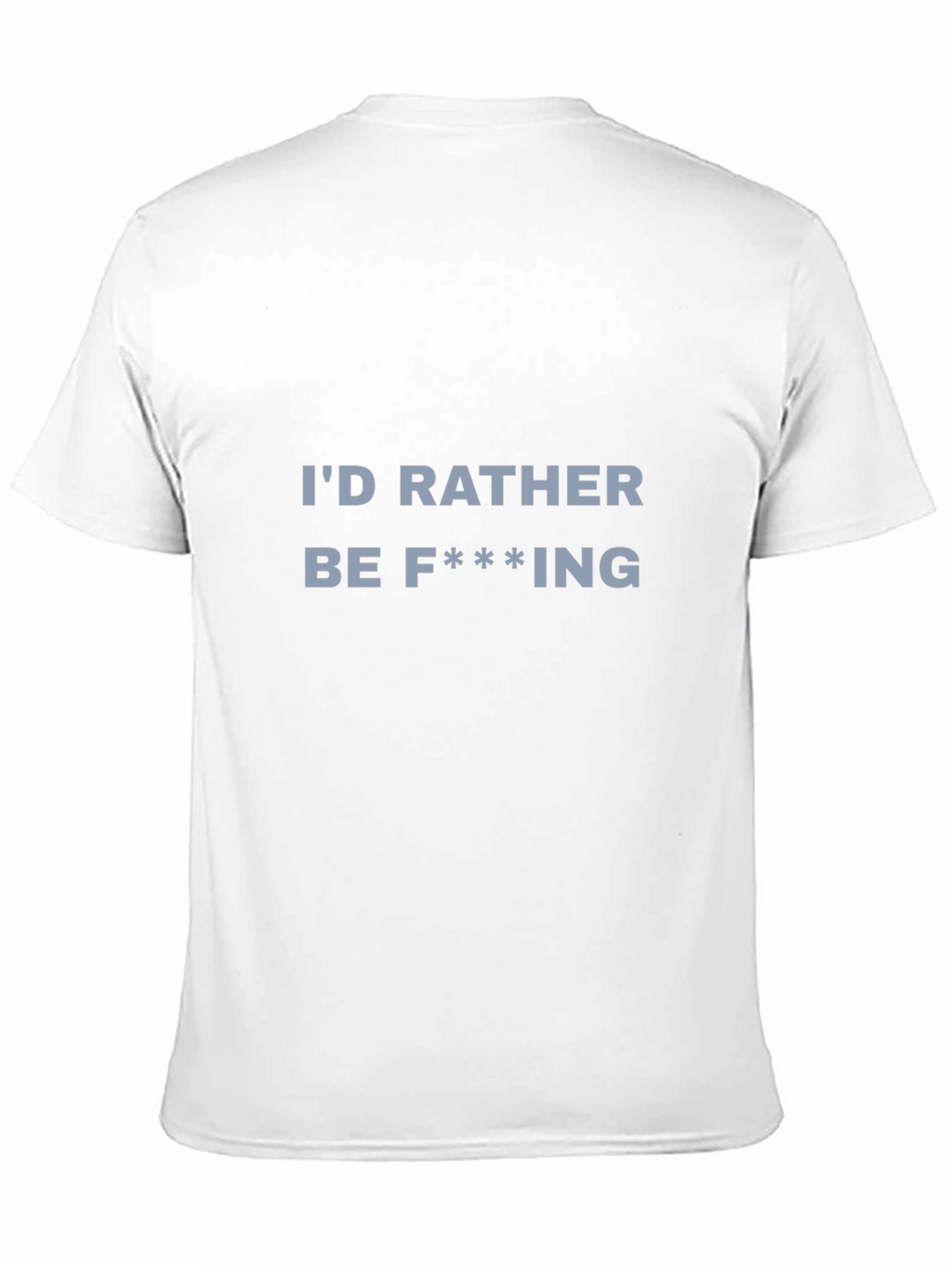 Id Rather Be... Graphic Tee