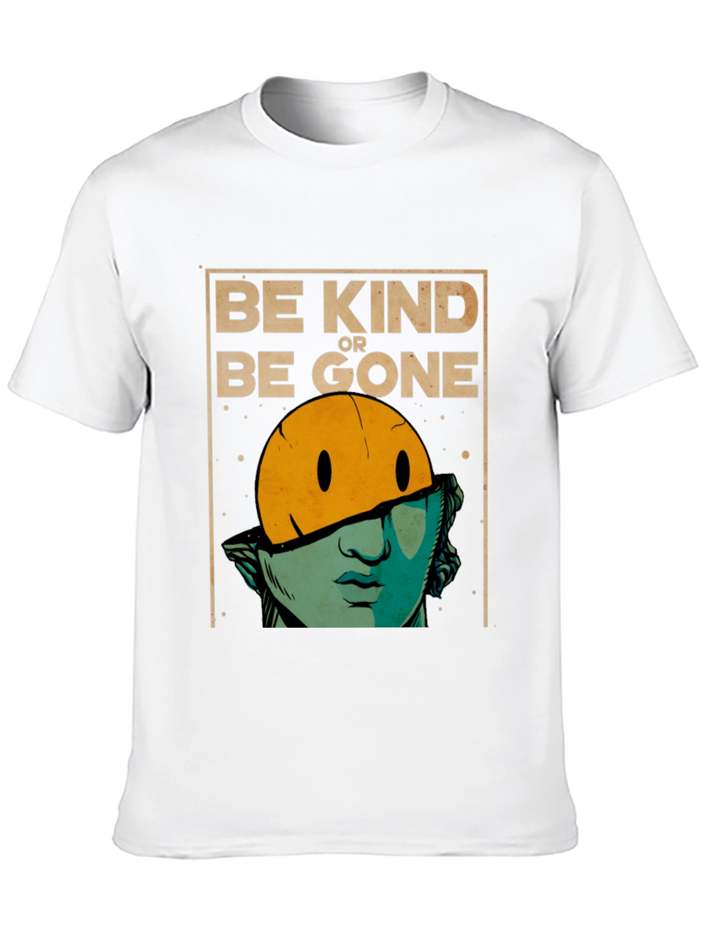 Be Kind or Be Gone Graphic T-Shirt