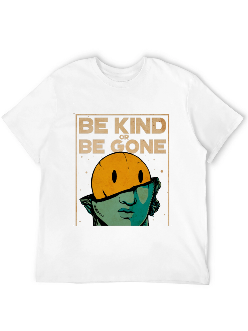 Be Kind or Be Gone Graphic T-Shirt