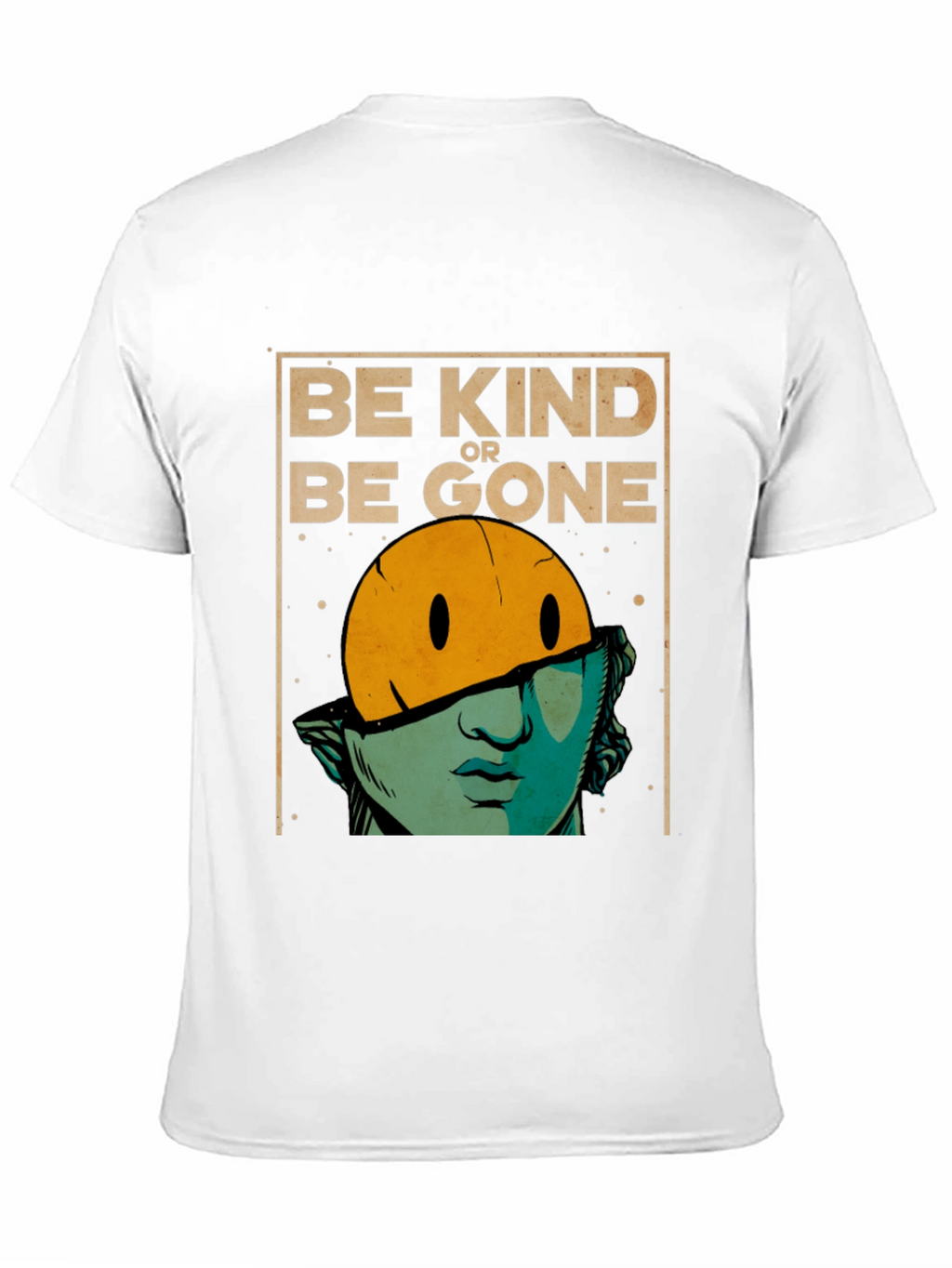 Be Kind or Be Gone Graphic T-Shirt