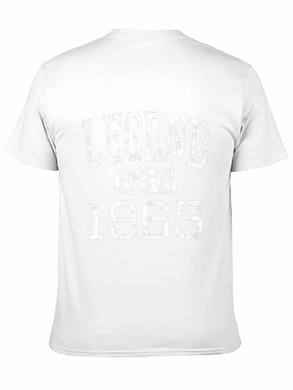 Legend Est. 1965 Black Graphic T-Shirt