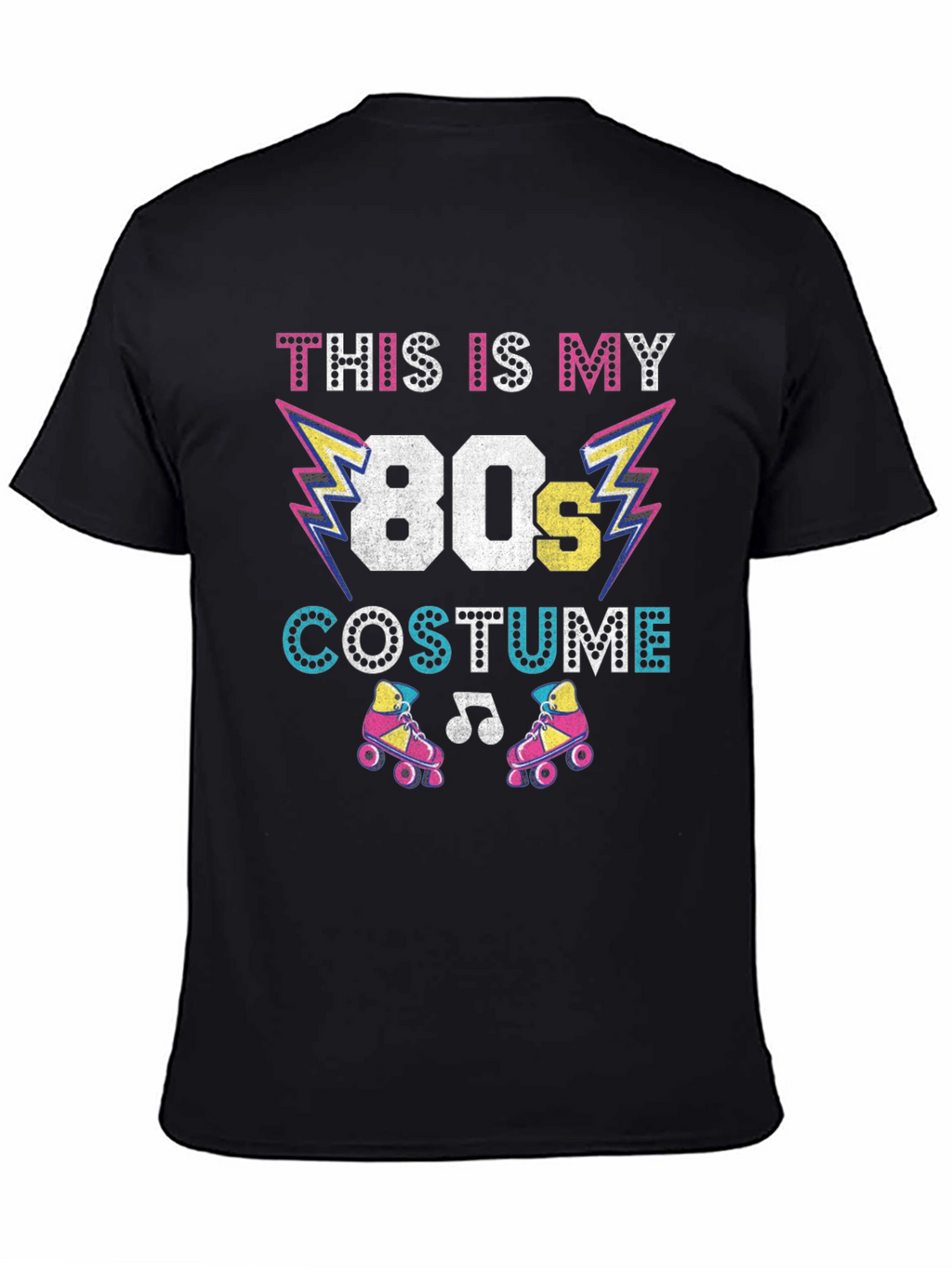 This Is My 80s Costume T-Shirt