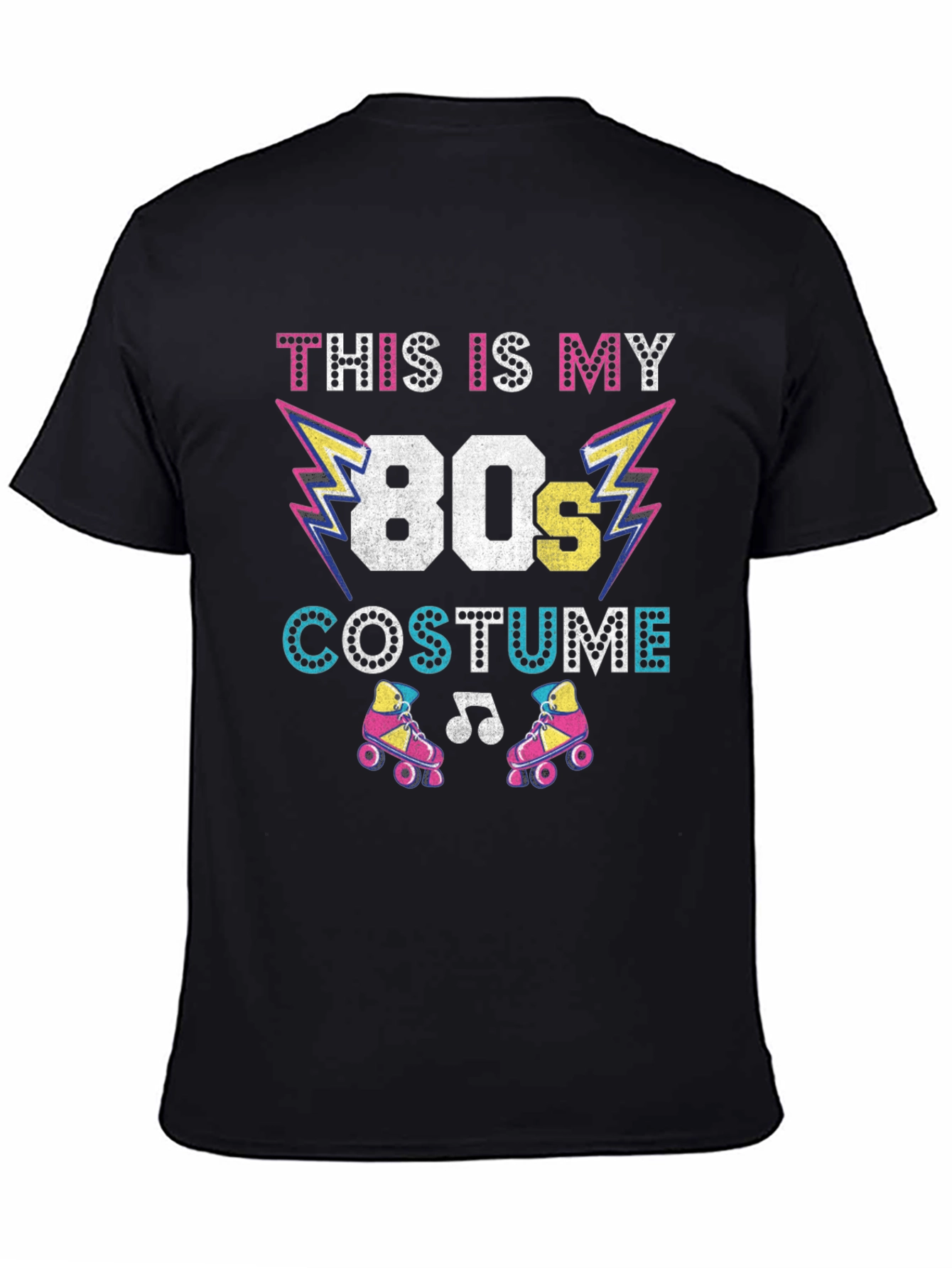 This Is My 80s Costume T-Shirt